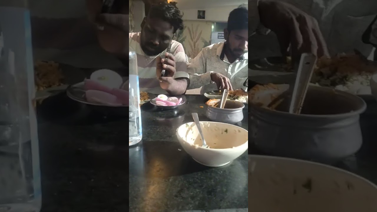 Nizamabad's Top Food Spot | Aroma Restaurant Nizamabad | The Best Dal Tadka I’ve Had!