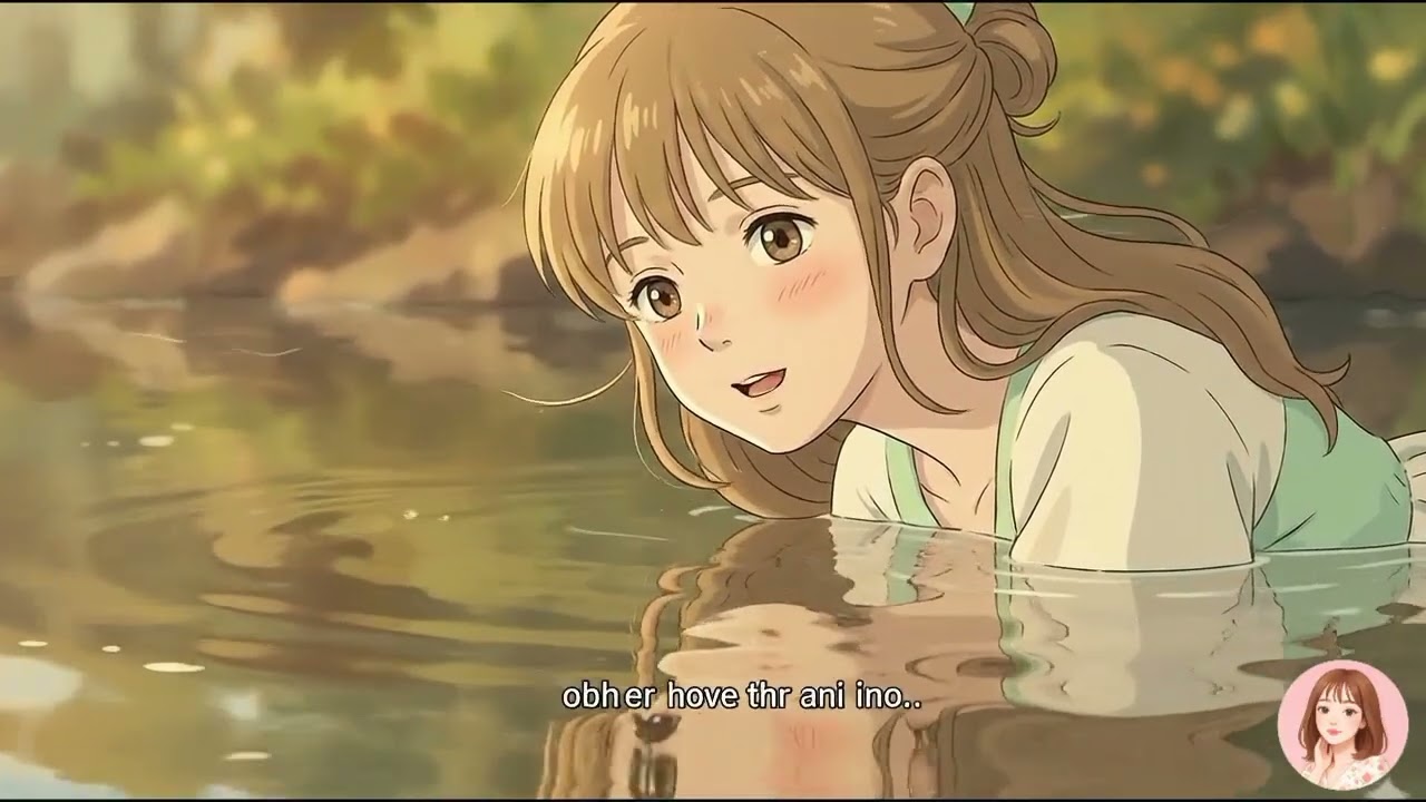 When Life Felt Heavy | A Soft Anime Story of Recovery