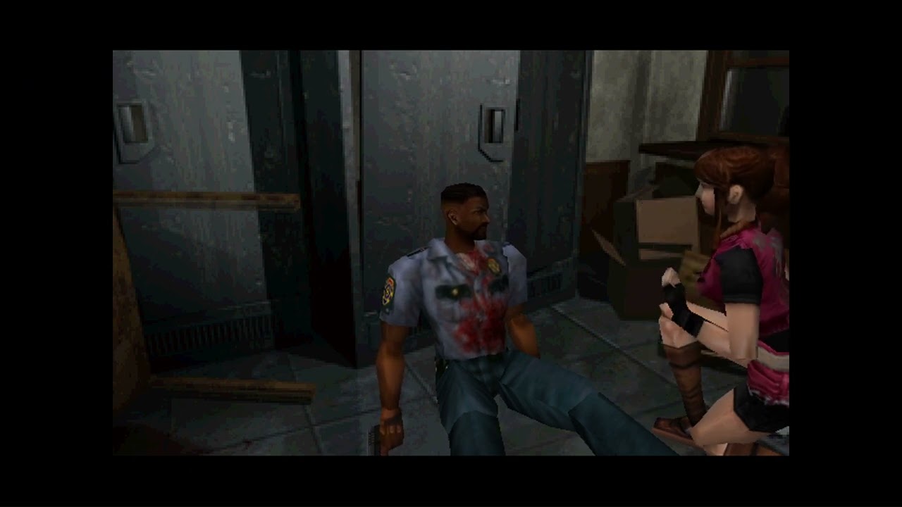 Resident Evil 2 All Scenarios