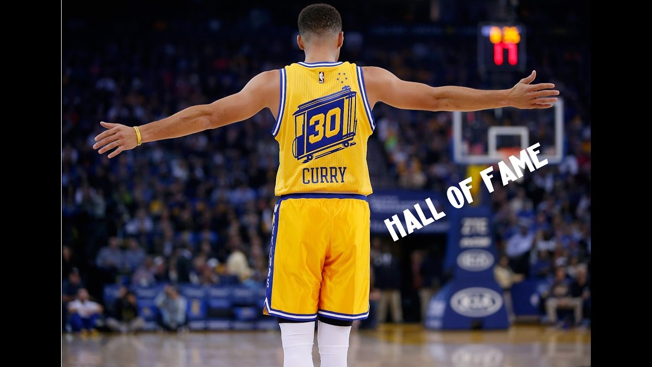 Stephen Curry MIX - Hall of Fame [HD]