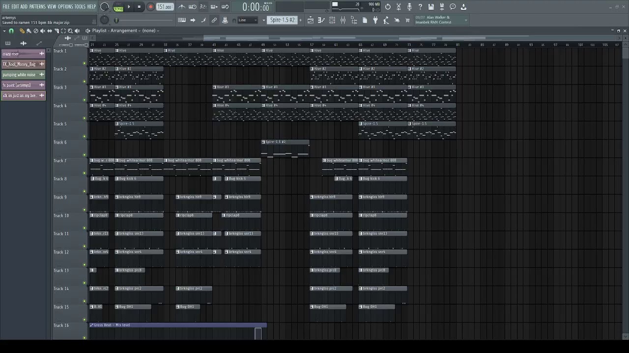 ripsquad x kiryano type beat live