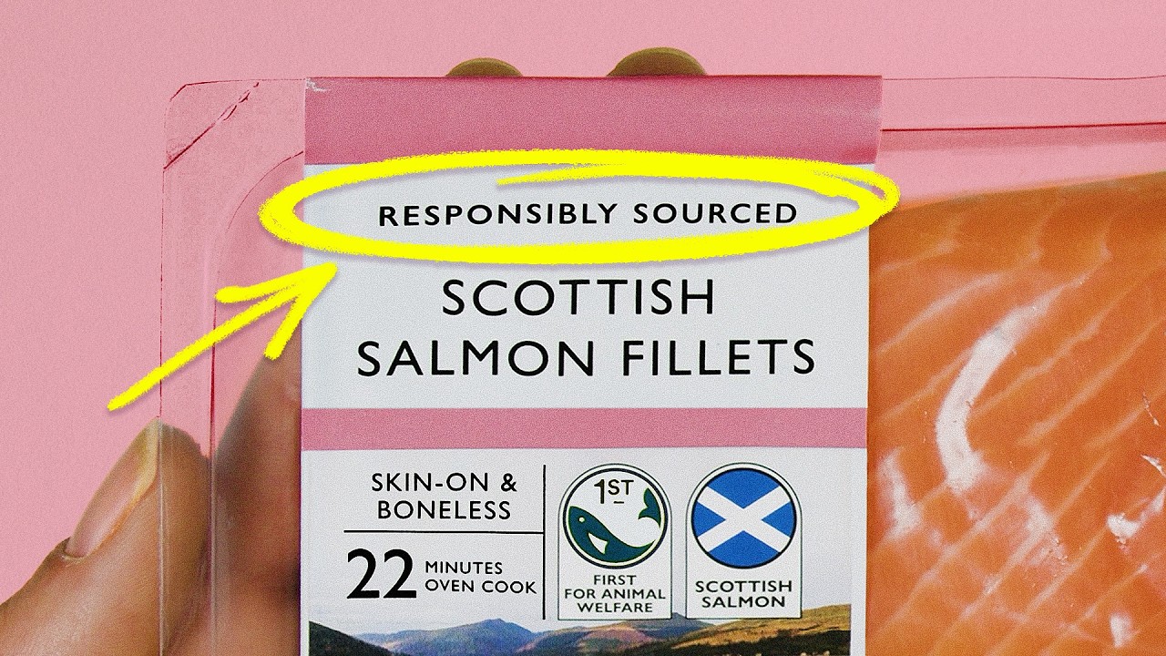 How the truth about farmed salmon is being hidden