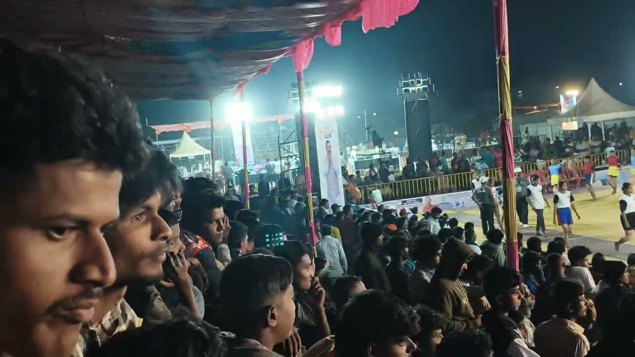 Junjanabail🆚Masalikatti Prahlad Joshi cup Semi Final Full High voltage match #viral#shorts #trending