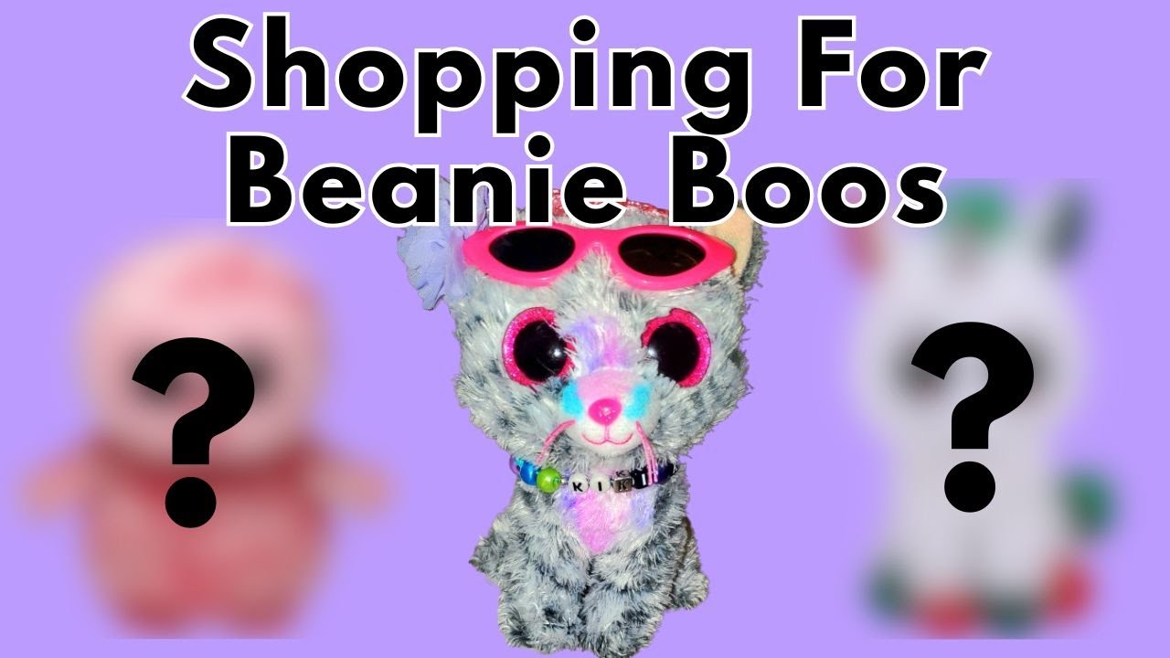 Going Beanie Boo Shopping | Kiki Town