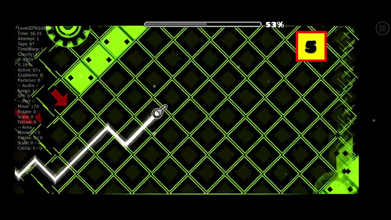 Retray by DimaVikulov26 100% | Geometry Dash