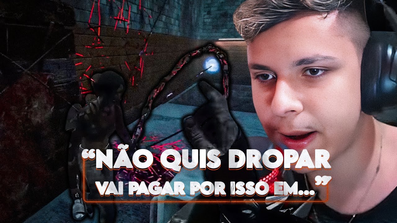Nem o THE PALLET para o meu PINHEAD 🤯 | SouzaSoul