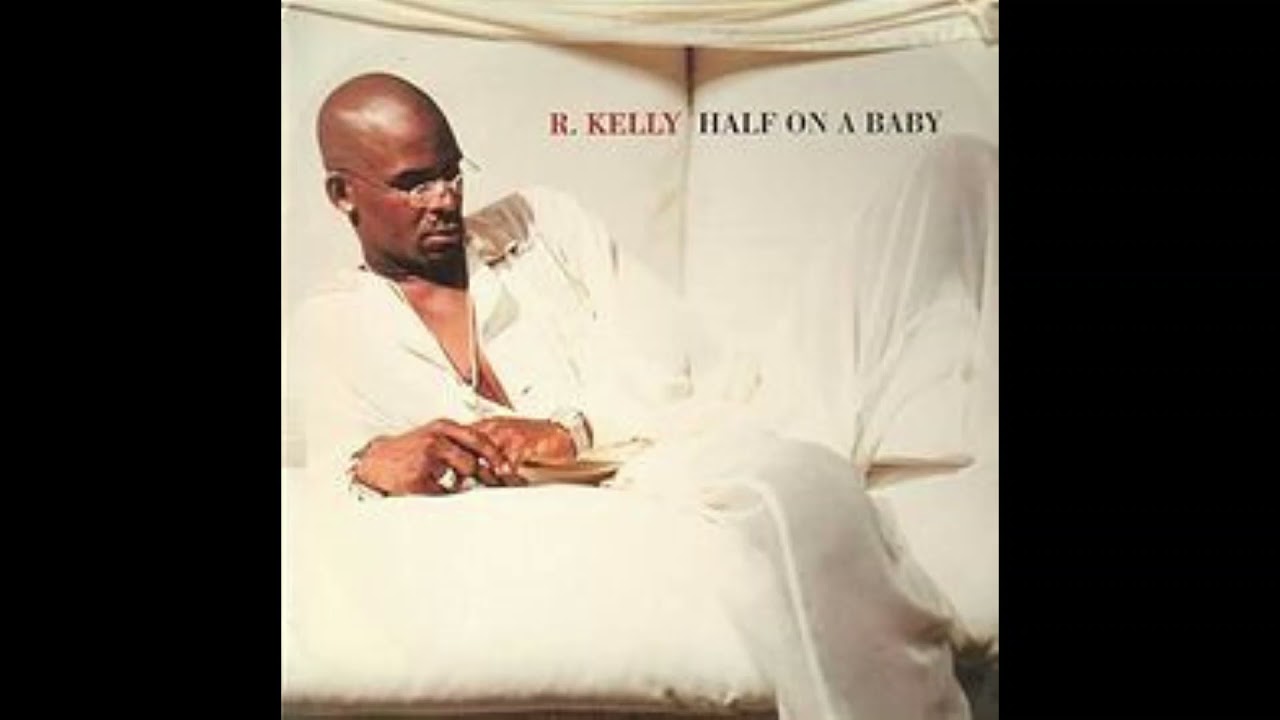 R. Kelly Baby Baby Baby - Instrumental