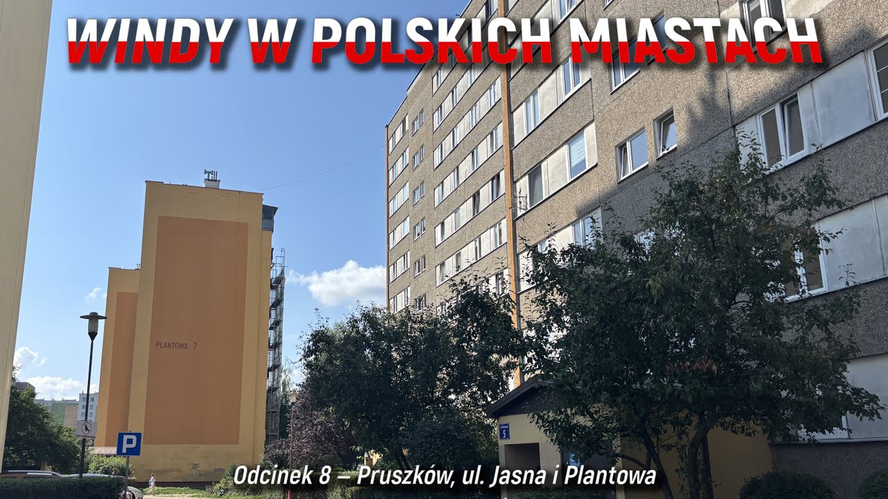 Windy w Polskich Miastach – Odcinek 8 | Pruszków, ul. Jasna i Plantowa