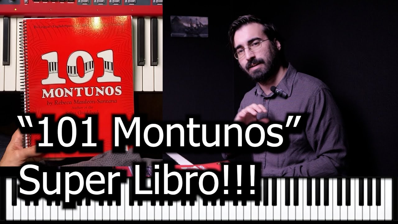 Son Cubano, Guajira, Chachachá, Salsa | Libro de piano 