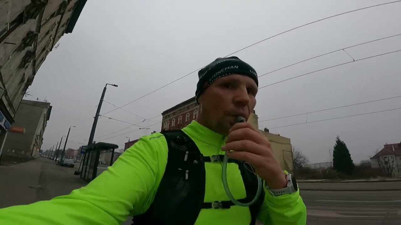 BIEGANIE ASFALT  #bieganie #trening 