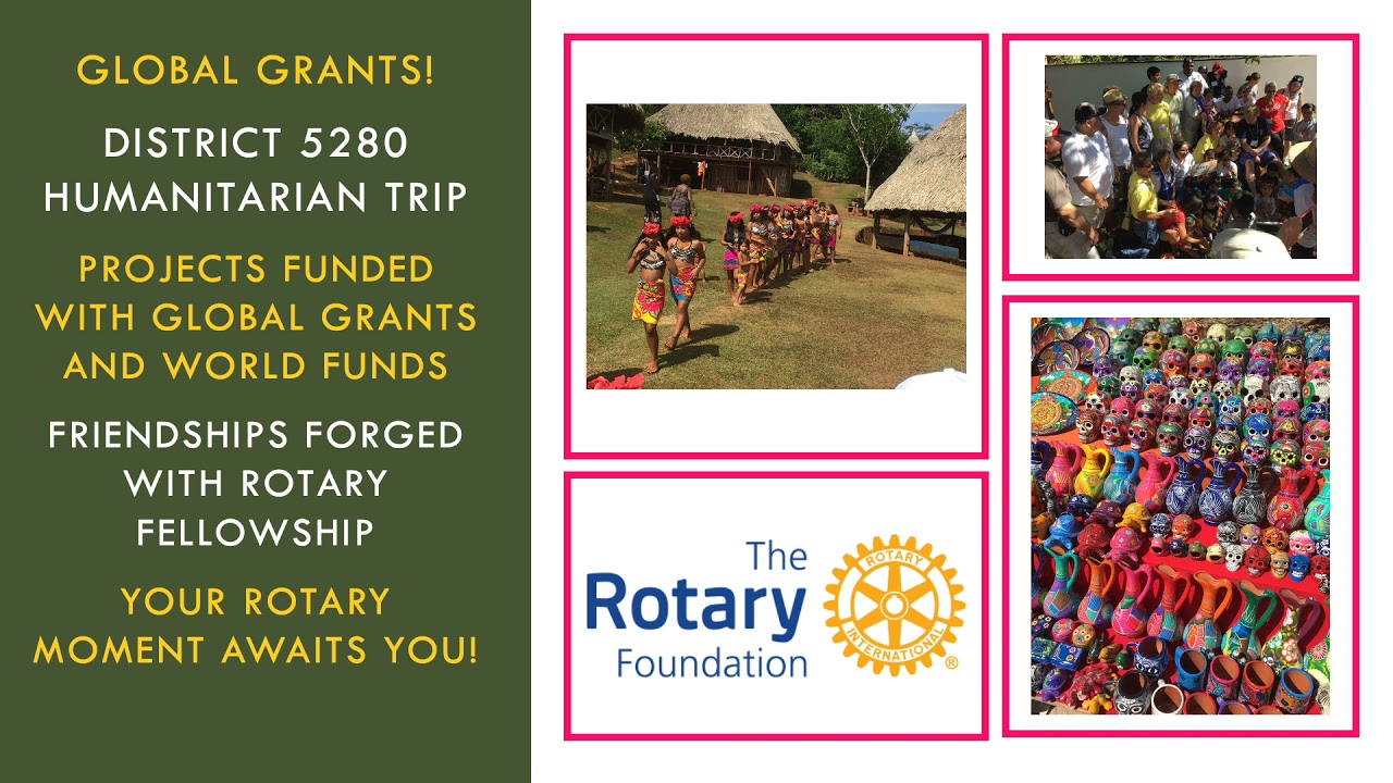District 5280 Foundation Committee