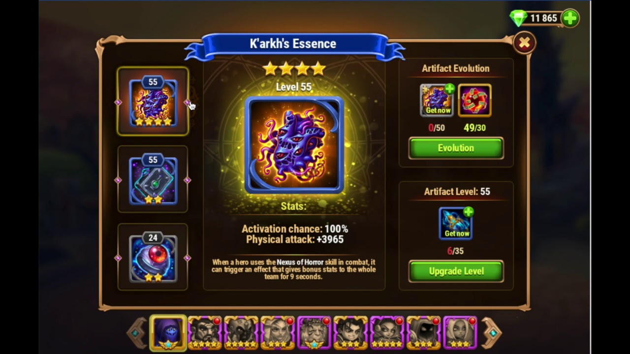 HERO WARS - FB Ways One Can Properly Strengthen Heroes