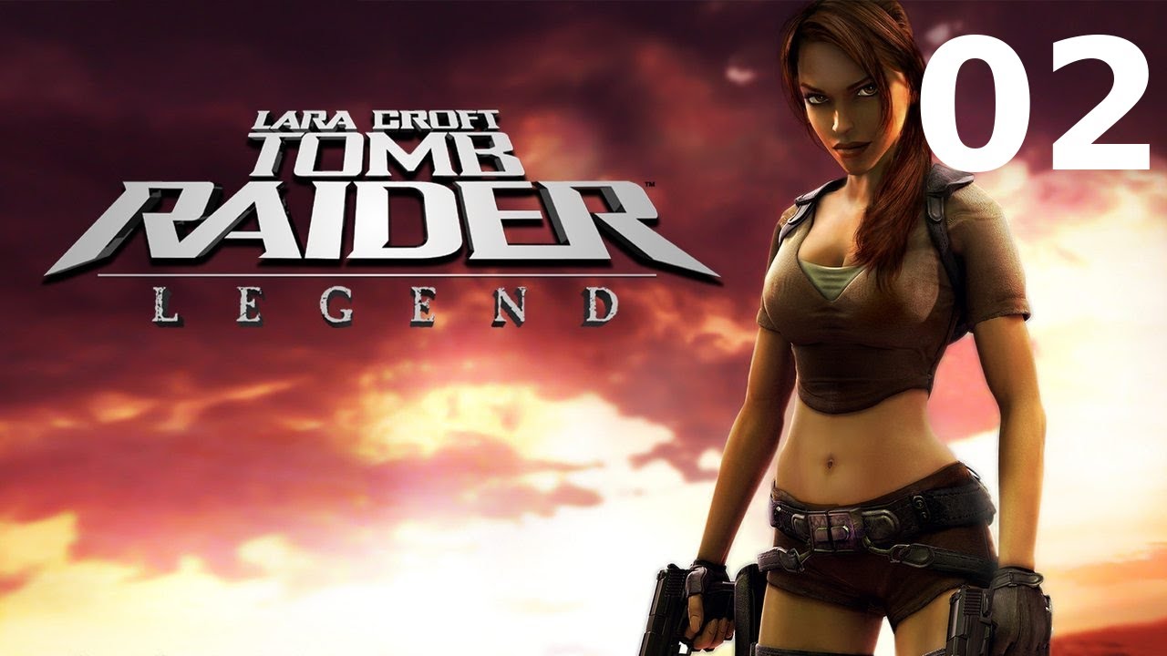 Tomb Rider 7 Legend #02 - Króciutki strimek przed meczem Dojovic vs Alcaraz