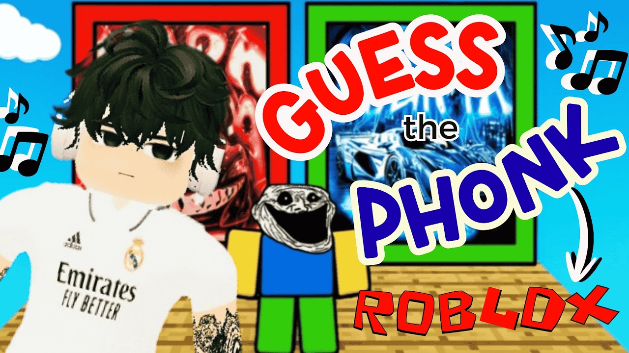 🎧🔥 ¿Guess the PHONK? | Adivina el PHONK y GANA 🧠💥 (Etapa por Etapa)