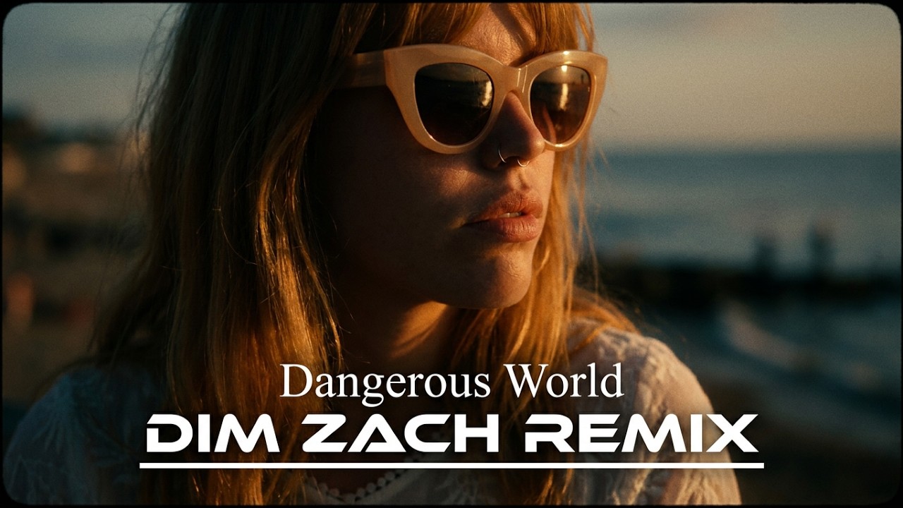 The Sweeps - Dangerous World (DIM ZACH REMIX)