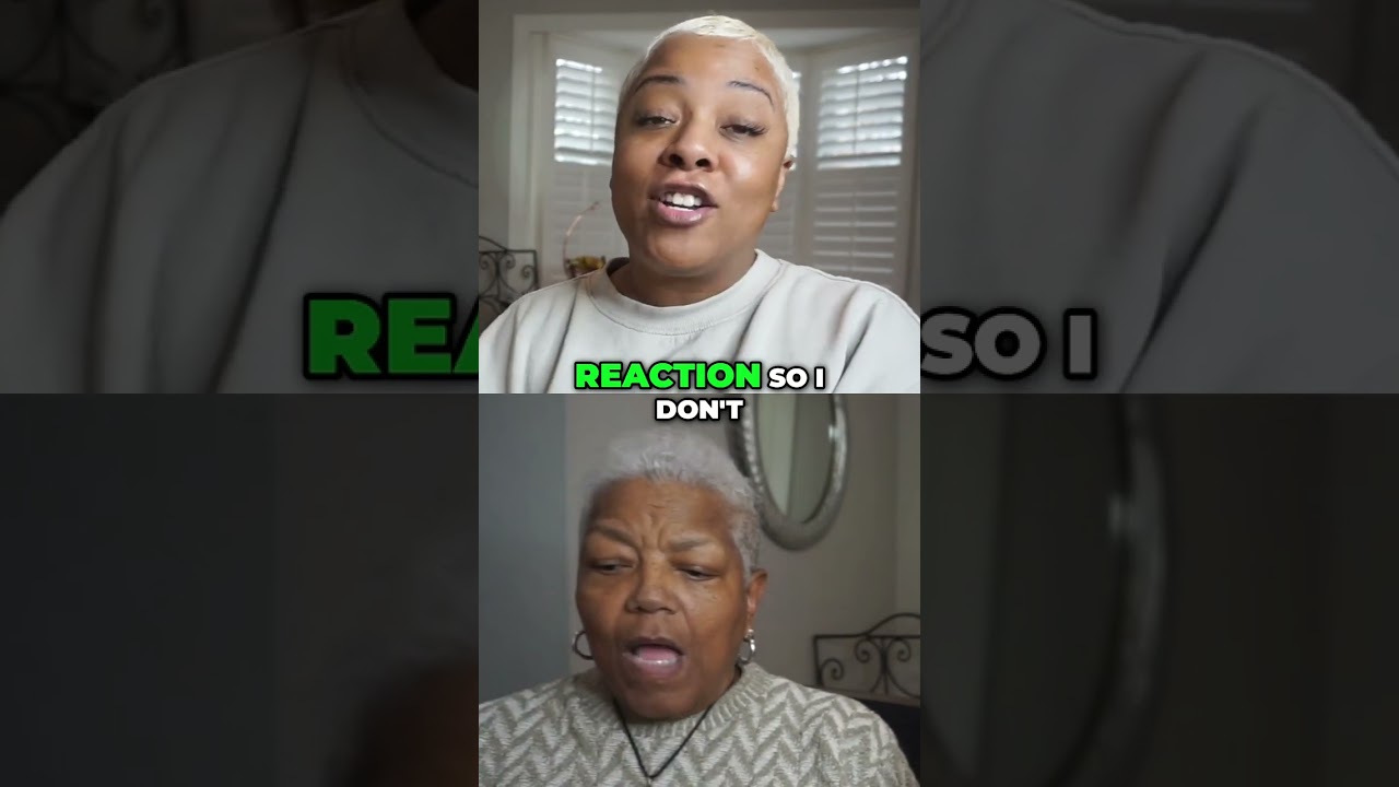 Grandma's Reaction #throwback : She Hears the Lyrics for the FIRST Time!