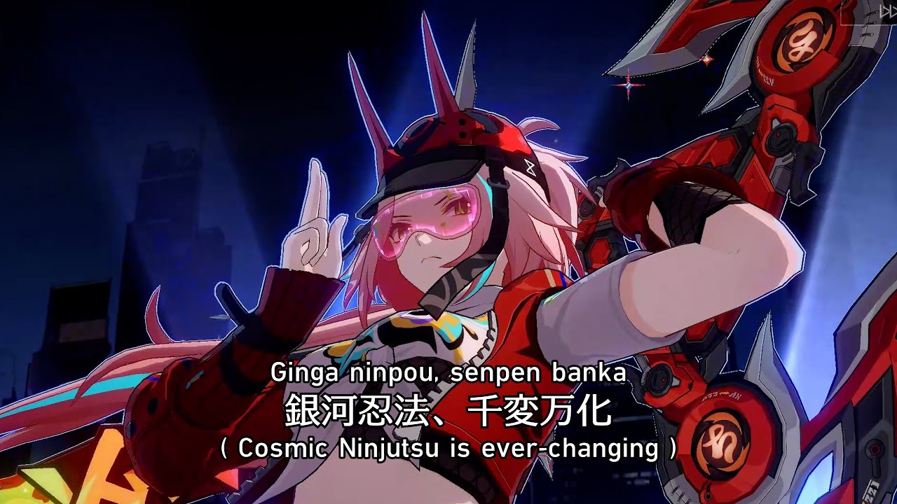 Rappa Battle Voice Lines