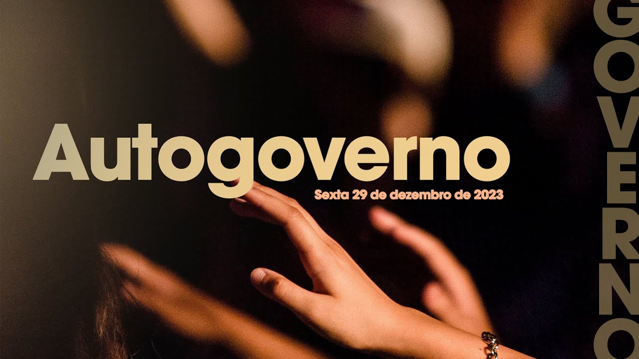 Autogoverno | Palavra de Vida e Fé