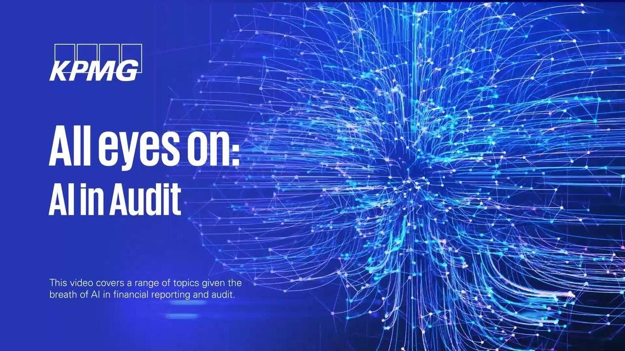 All eyes on: AI in Audit