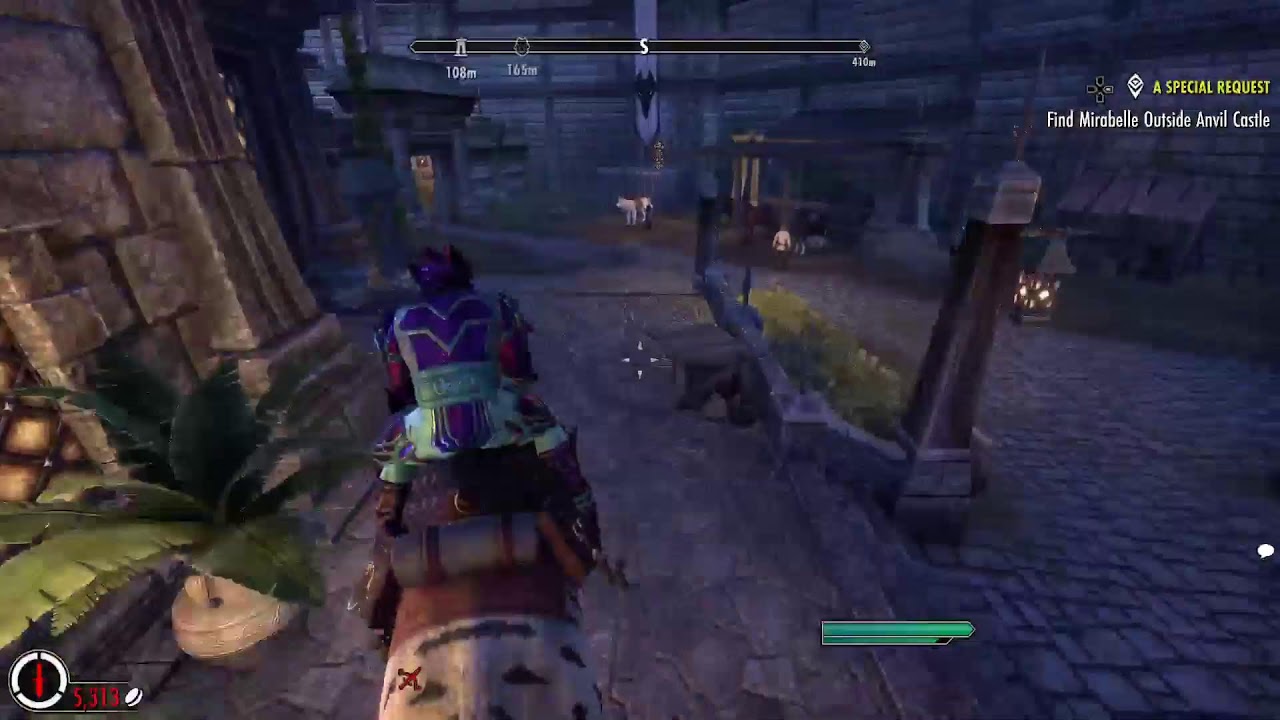 ESO adventures