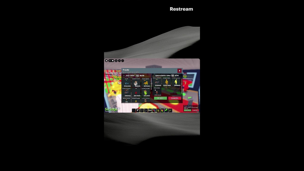 Live with Restream, March 14