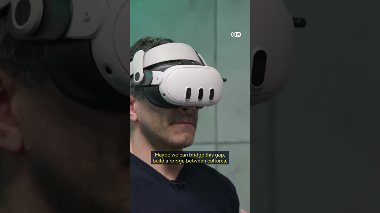 Anti-Muslim Racism Is Rising &mdash; This Game Developer Wants to Change That | DW News