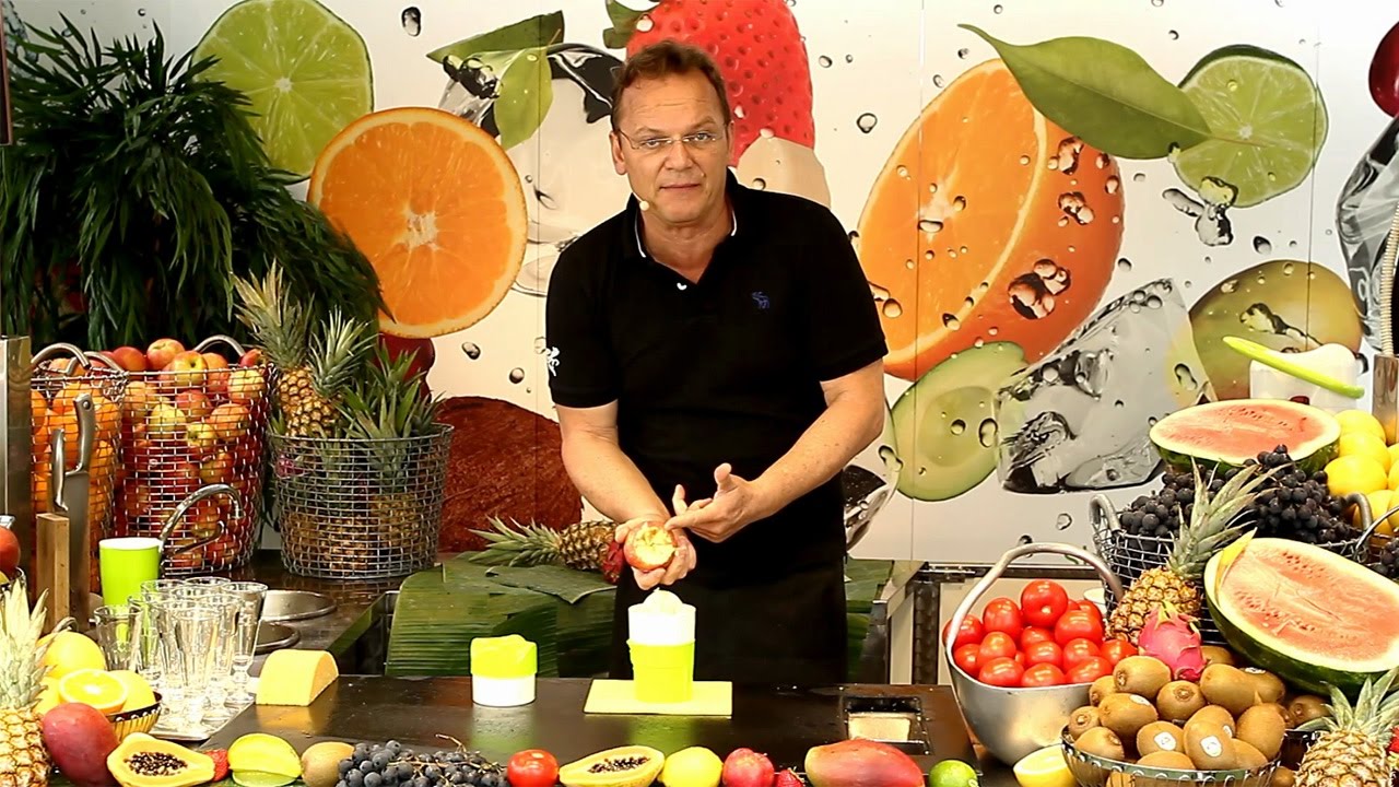 Shakin Juicer so geht&acute;s