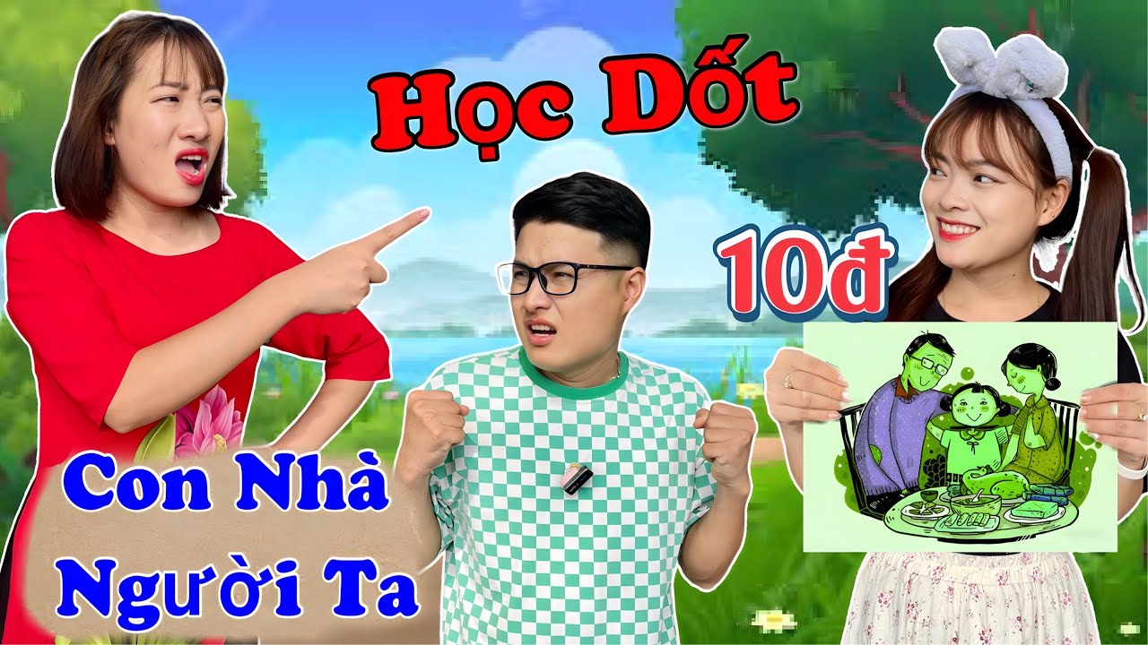Con Nhà Mình & Con Nhà Người Ta | Hằng Nheo Official