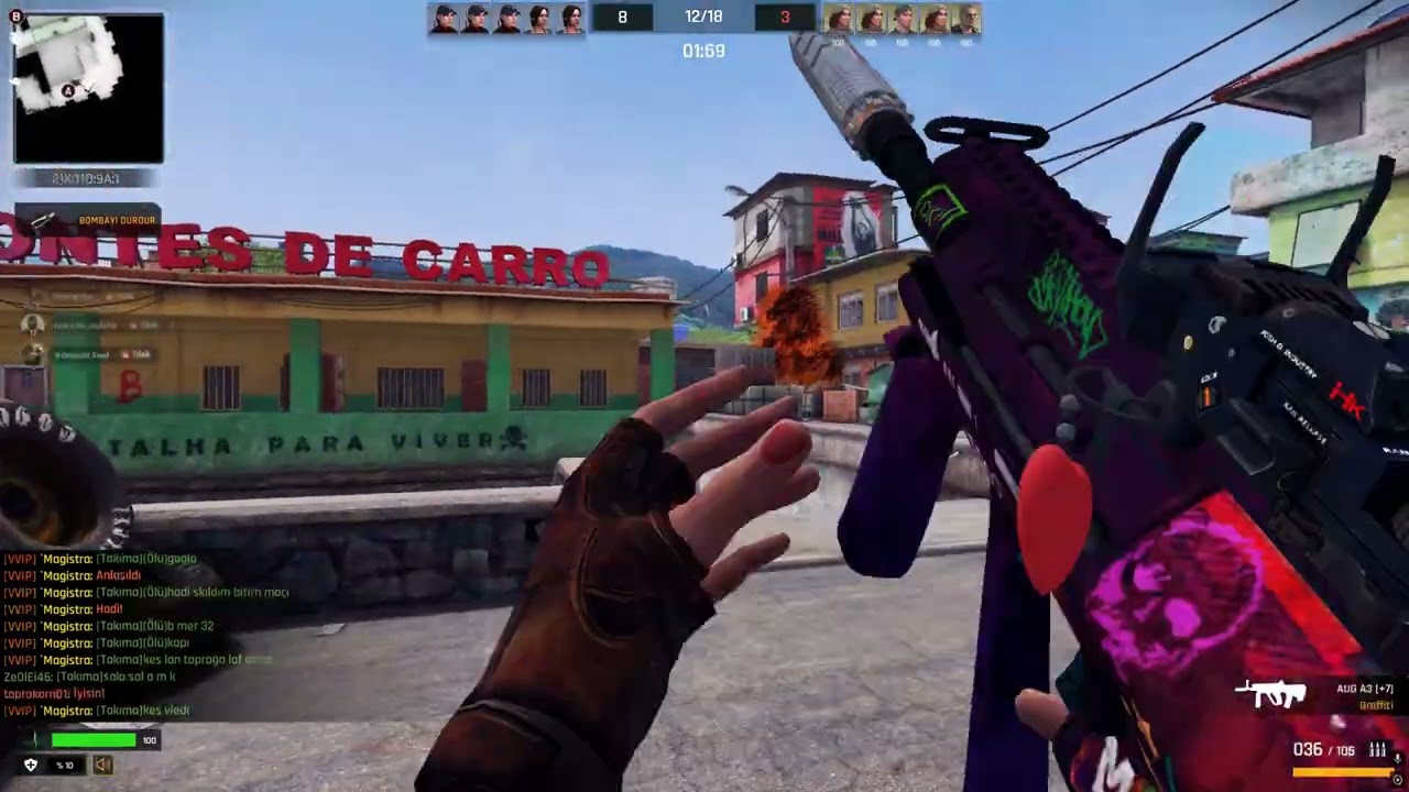 q0dex` Zula Frag Movie #2