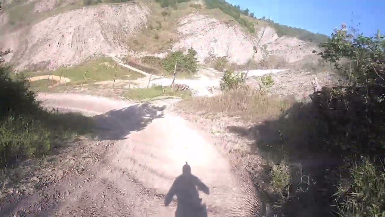 Motocross Barbaiola YZ250 2T