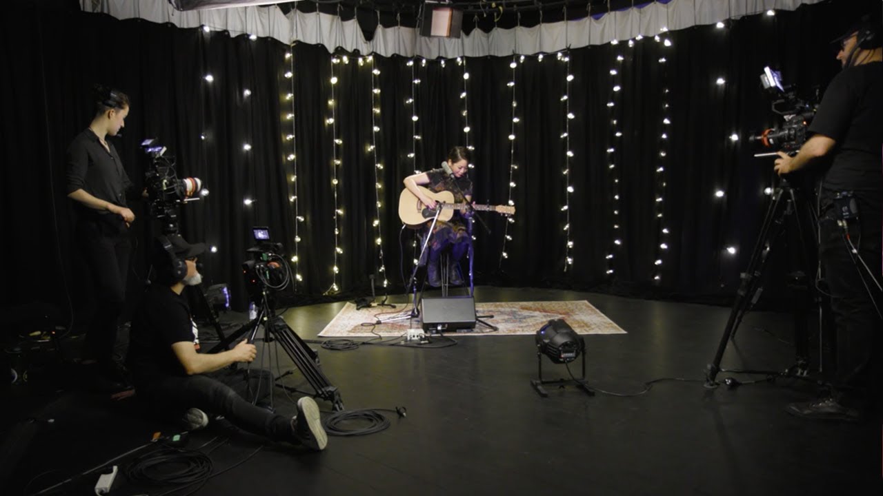 AFTER HOURS - Sophie Koh - Creep (Radiohead cover)