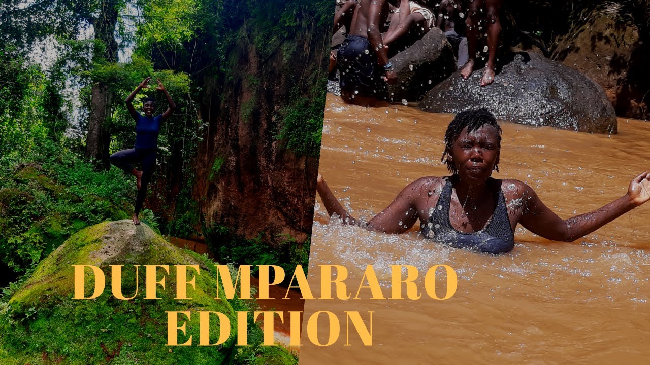 JUMANJI EXPERIENCE: DUFF MPARARO EDITION / THIRIRIKA RIVER