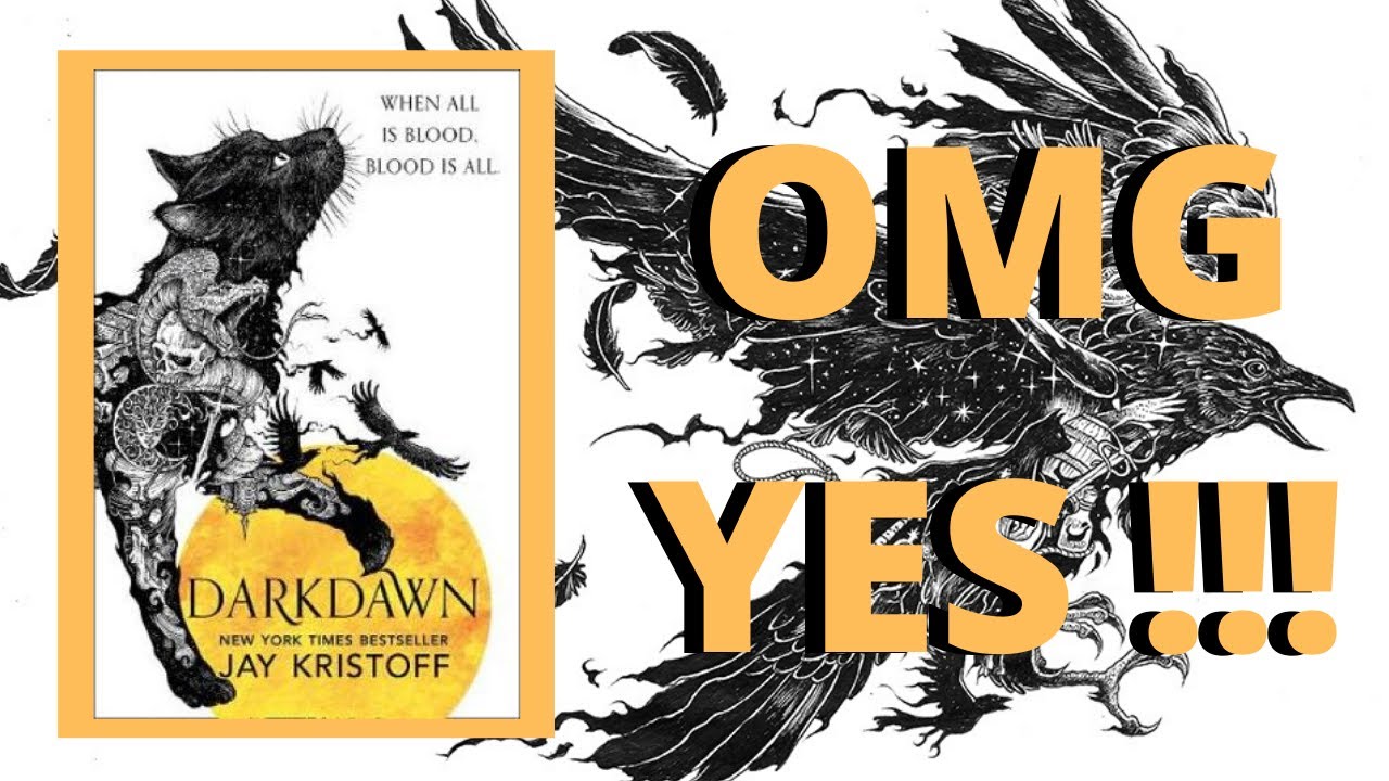 Darkdawn by Jay Kristoff / discussion
