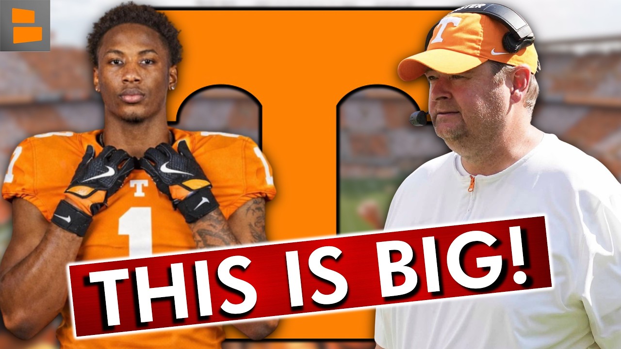 Tennessee Football Gets MORE GREAT NEWS Heading Into Spring Ball…