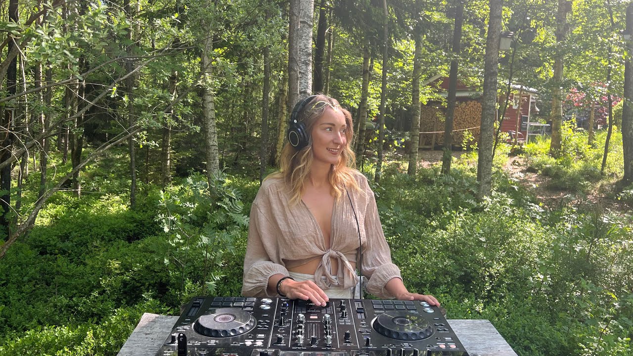 Deep Melodic Anjunadeep House Mix 2023 I Deep Into The Woods 4 I Daniella Bjarnhof, Yotto, Monolink