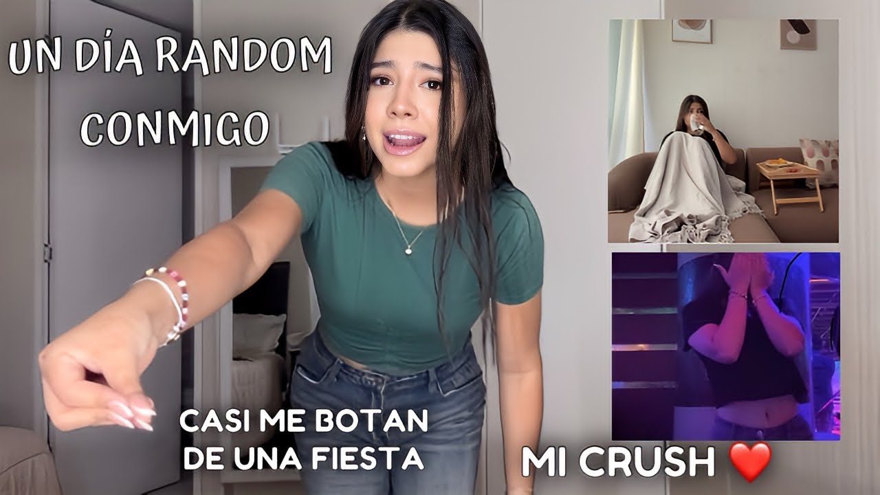 ASMR VLOG ESPAÑOL / ASMR UN DÍA muy RANDOM CONMIGO VIVIENDO SOLA a MIS 20s / PASA DE TODO