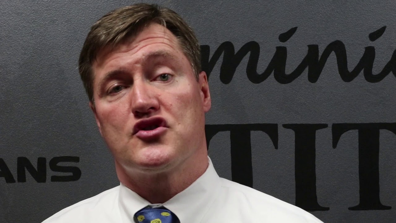 Dr. John Brewer from Dominion High School