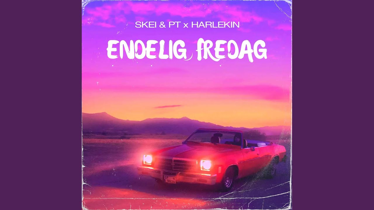 Endelig fredag