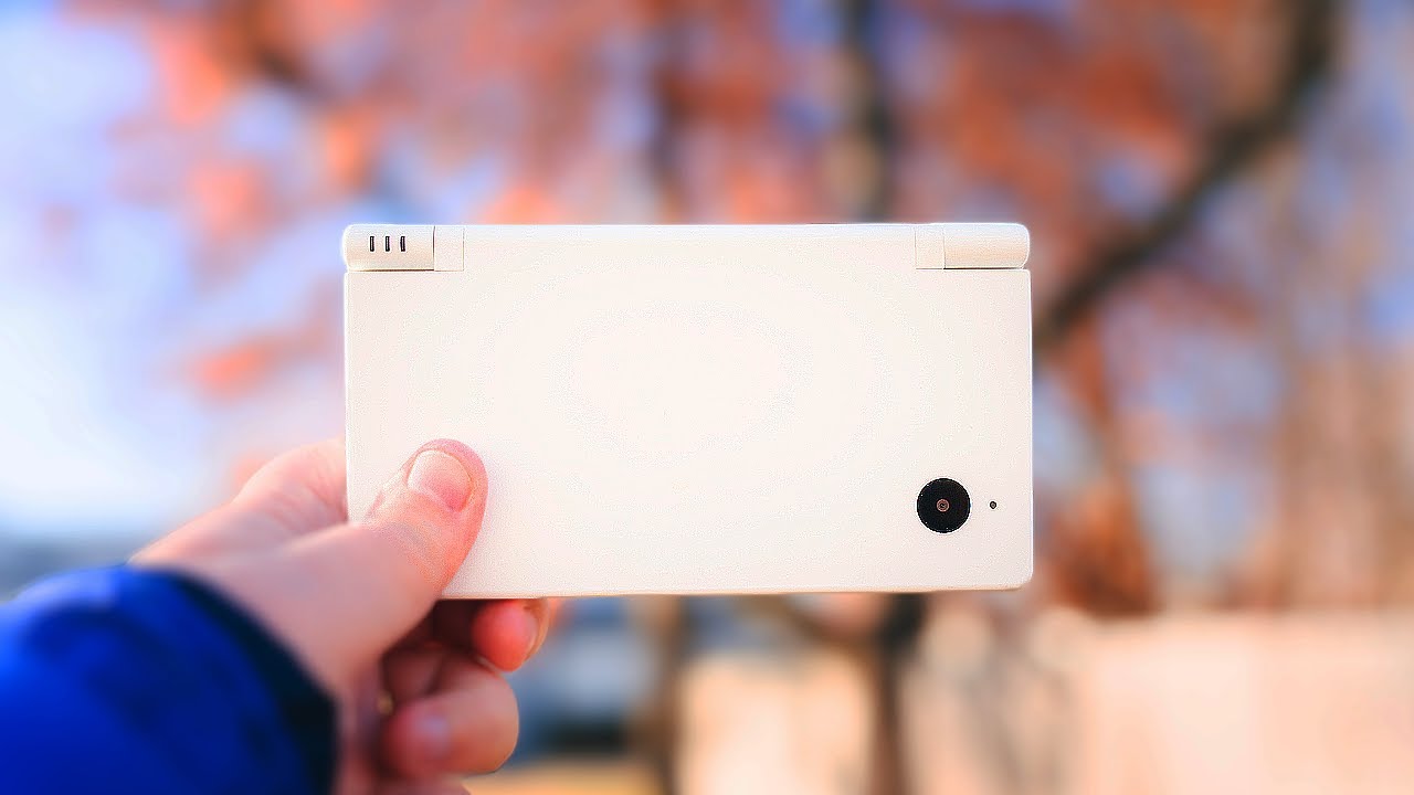 Nintendo DSi по-прежнему потрясает даже в 2024 году. Вот почему.