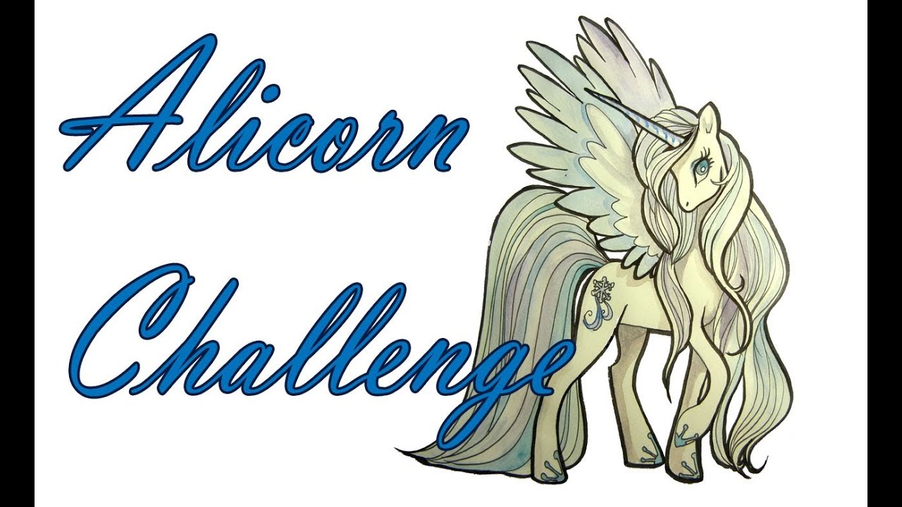 Alicorn Challenge