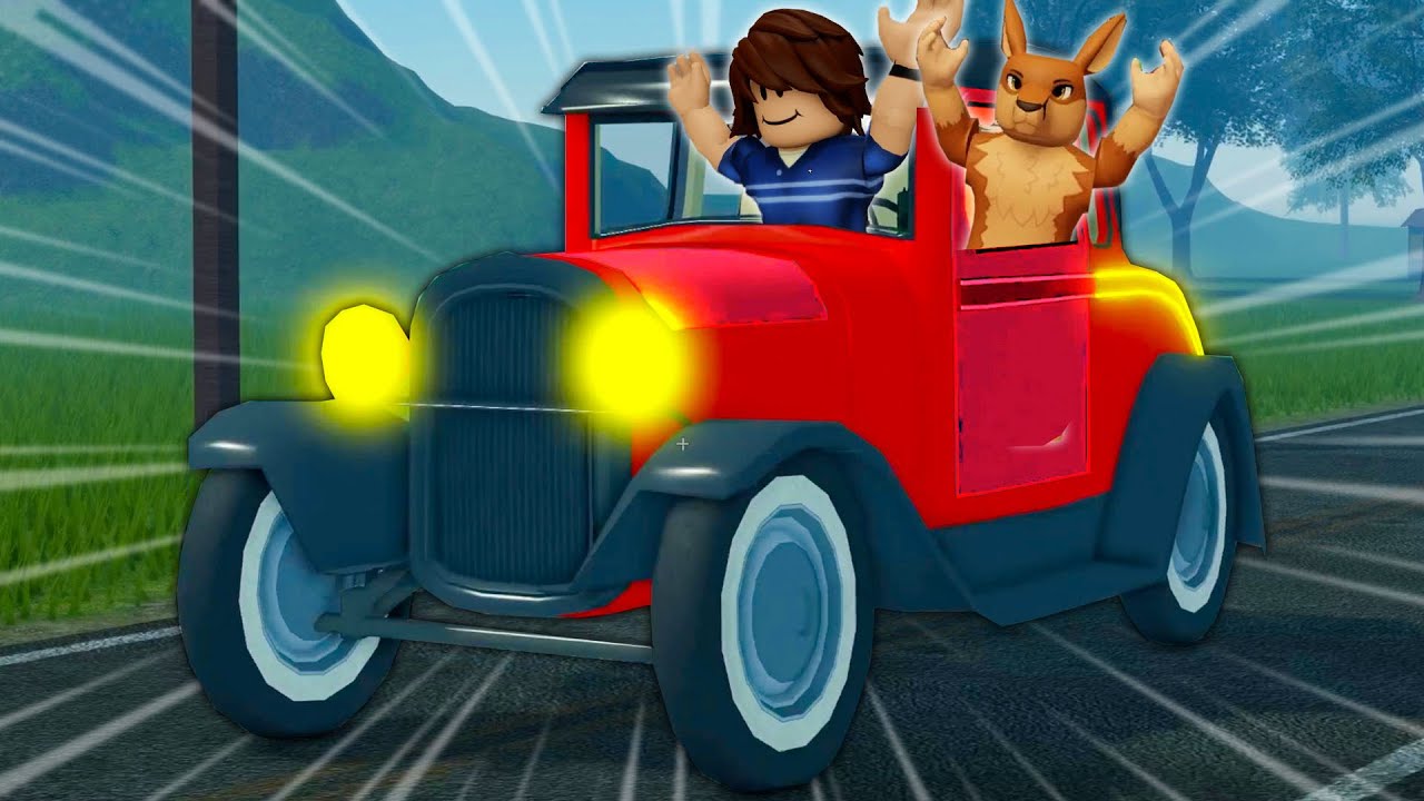 NOWE DARMOWE AUTO! W DUSTY TRIP