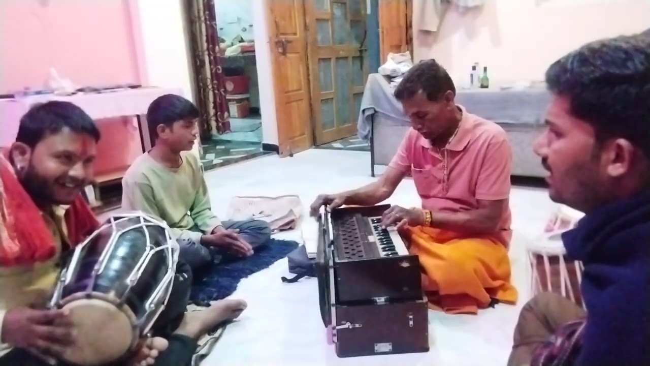 सीताराम नाम कीर्तन । जय श्री राम 💐🚩