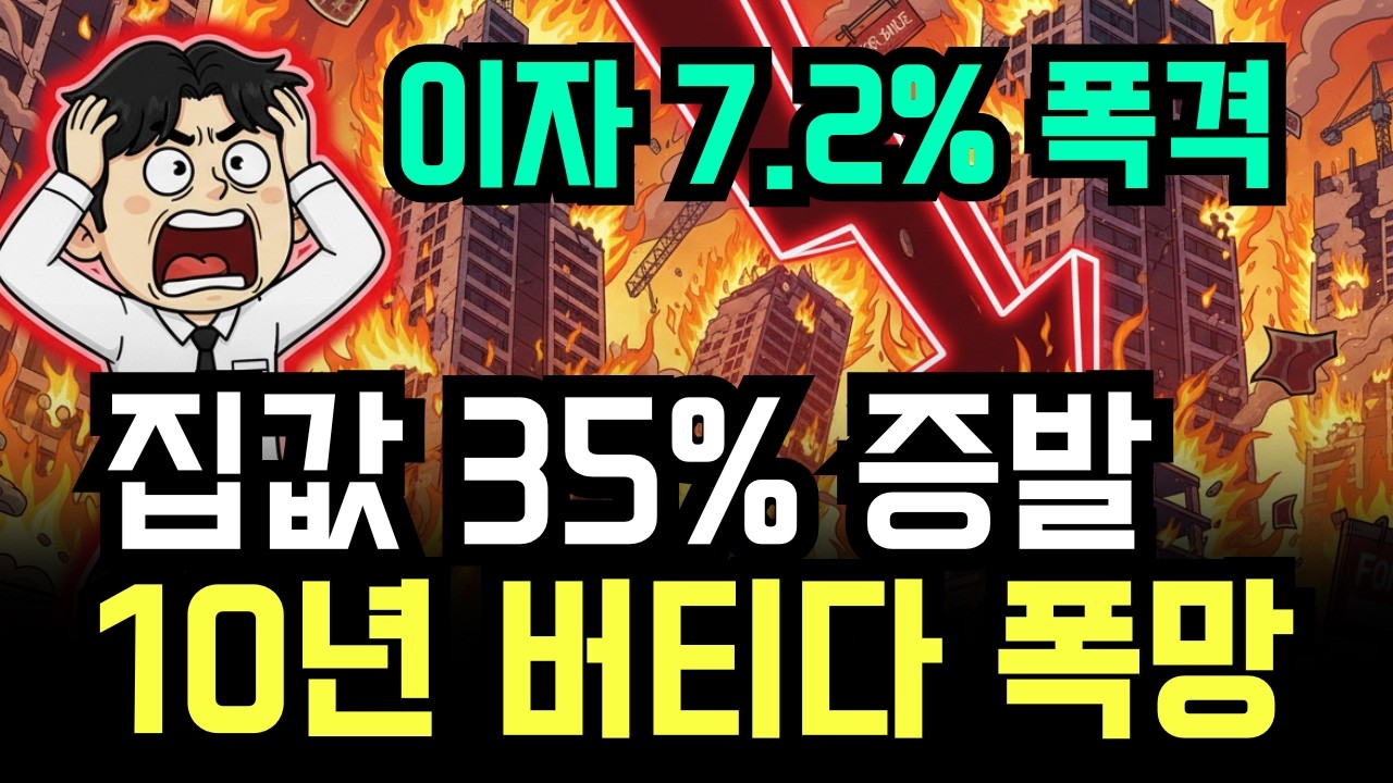 이자 지옥 7.2%