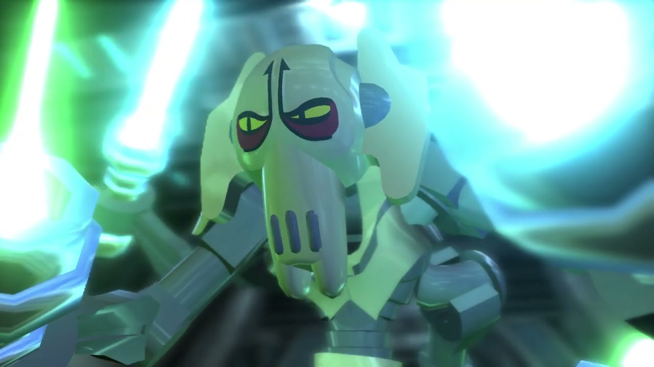 Duel Of The Droids | Lego Star Wars III The Clone Wars | Ep8