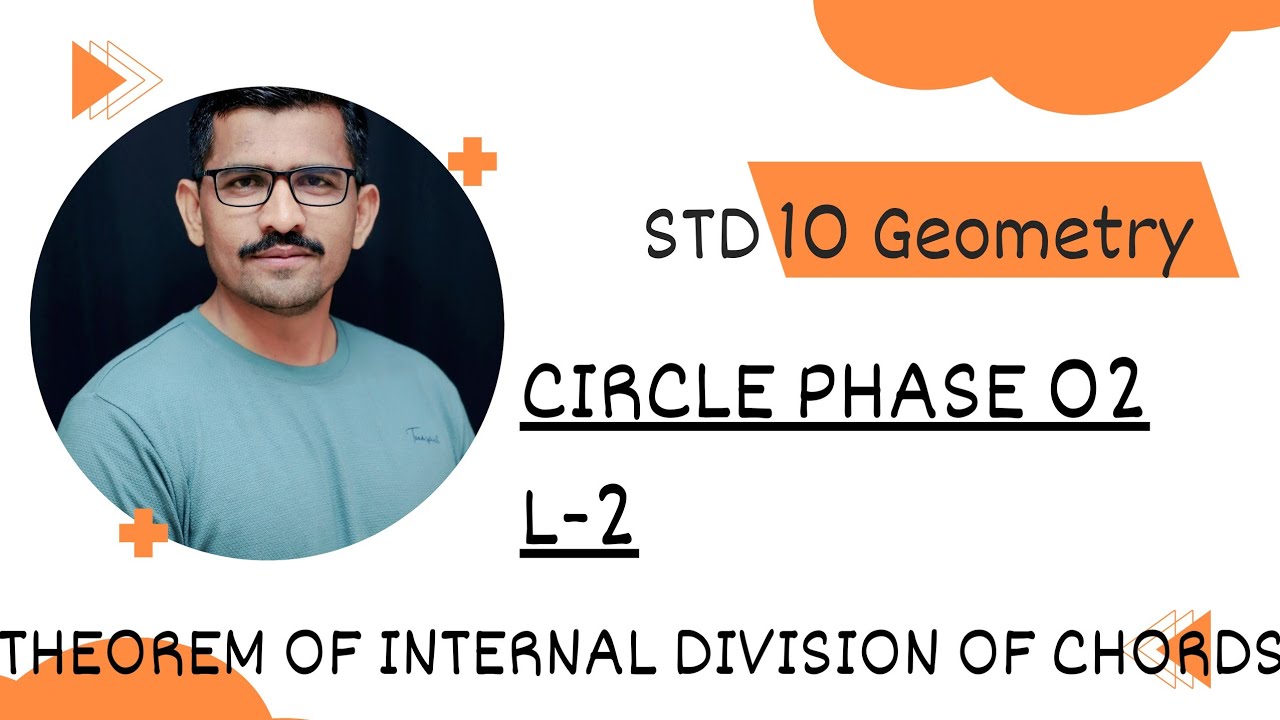Theorem of internal division of chords L2