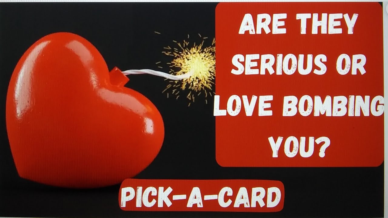 🤔Is S/He Serious Or Love Bombing💣You? Tarot Pick A Card Reading #tarot #tarotreading #pickacardlove