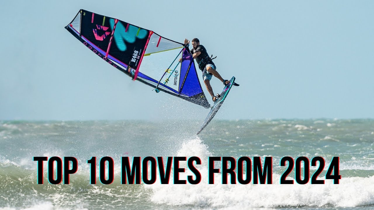 MY TOP 10 MOVES OF 2024