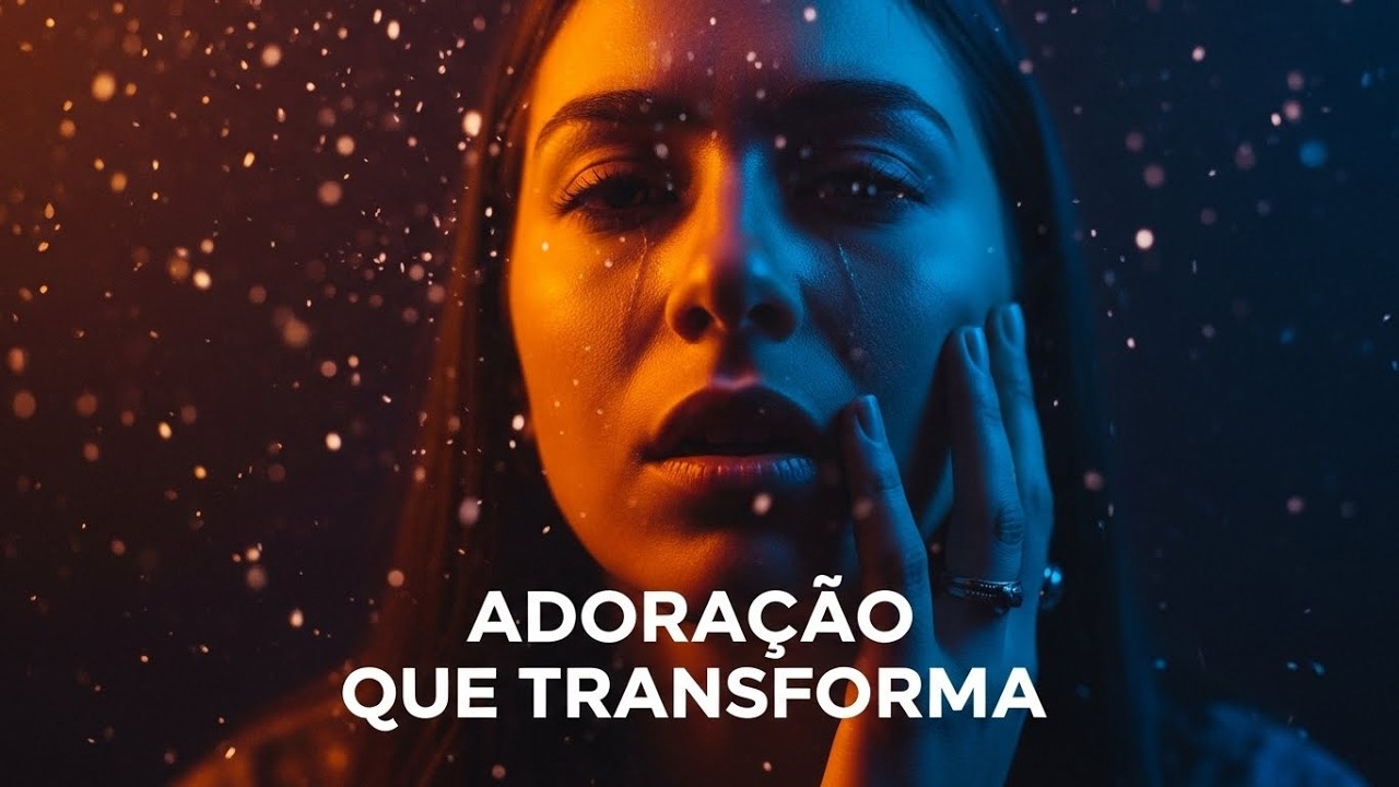🔥 A Adoração Que Transforma — Trap Gospel Eletrônico | Salmo 103 (Versão Original)