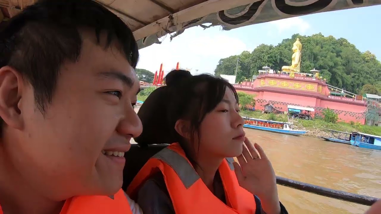 第三天  寮國