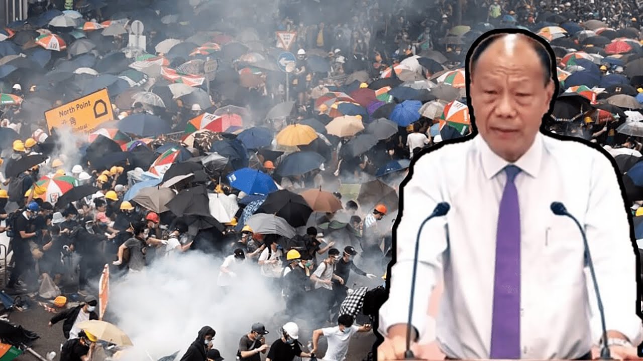 [門徒公義]第421集：梁家麟鬧港人賴政府扮受害者/牧師退而不休尋找第二召命